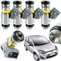 Kit 4 Bico Injetor Ford Fiesta 1.6 Flex 2007 A 2013 IWP212 Kit 4 Bico Injetor Ford Fiesta 1.6 Flex 2007 A 2013 IWP212