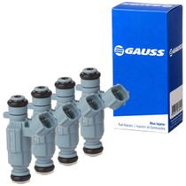 Kit 4 Bico Injetor Gauss 0280157117, 0280157113 16600zj80a