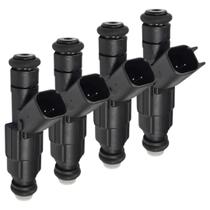 Kit 4 Bico Injetor Gauss Focus 2.0 2010-2019 Gasolina