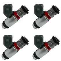 Kit 4 Bico Injetor Gol 1.0 16v Parati 1.0 16v Strada 1.4 8v Kit 4 Bico Injetor Gol 1.0 16v Parati 1.0 16v Strada 1.4 8v