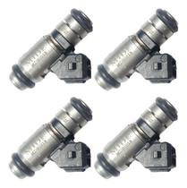 Kit 4 Bico Injetor Gol G2 G3 Parati G2 G3 Quantum Santana Saveiro 1.6 1.8 2.0 Ap Gasolina