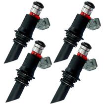 Kit 4 Bico Injetor Gol G4 G5 Voyage Fox 1.0 1.6 Flex Marelli