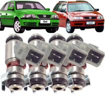 Kit 4 Bico Injetor Gol Parati 1.0 16V