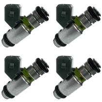 Kit 4 Bico Injetor Gol Parati 1.6 Santana 1.8 e 2.0 Mpi Kit 4 Bico Injetor Gol Parati 1.6 Santana 1.8 e 2.0 Mpi