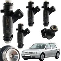 Kit 4 Bico Injetor Golf 4 1.6 8V 2007 2008 0.280.156.403