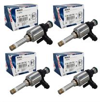 Kit 4 Bico Injetor Jetta Fusca Tiguan Golf Gti 2.0 Tsi Bosch 0261500792 Kit 4 Bico Injetor Jetta Fusca Tiguan Golf Gti 2.0 Tsi Bosch 0261500792