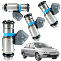 Kit 4 Bico Injetor Marea 1.8 16V Gasolina 1999 A 2005 IWP006 Kit 4 Bico Injetor Marea 1.8 16V Gasolina 1999 A 2005 IWP006