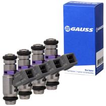 Kit 4 Bico Injetor Marea 2000 A 2019 1.8 16v Gasolina Gauss Kit 4 Bico Injetor Marea 2000 A 2019 1.8 16v Gasolina Gauss