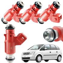 Kit 4 Bico Injetor Meriva 1.4 8V Flex 2006 A 2012 93.397.803