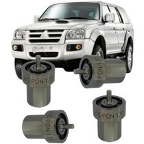 Kit 4 Bico Injetor Pajero Sport 2.8 Diesel de 1994 à 2007 Kit 4 Bico Injetor Pajero Sport 2.8 Diesel de 1994 à 2007