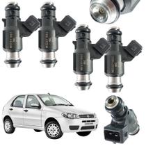 Kit 4 Bico Injetor Palio 1.8 8V Flex 2006 A 2009 93397803 Kit 4 Bico Injetor Palio 1.8 8V Flex 2006 A 2009 93397803
