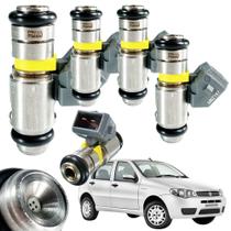 Kit 4 Bico Injetor Palio RST 2 Gasolina 2004 Diante IWP157 Kit 4 Bico Injetor Palio RST 2 Gasolina 2004 Diante IWP157