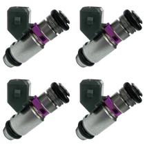 Kit 4 Bico Injetor Palio Uno Fiorino 1.0 1.5 Fire 1.0 8v