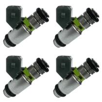 Kit 4 Bico Injetor Palio Uno Mille 1.0 8v Economy Flex Igasa Kit 4 Bico Injetor Palio Uno Mille 1.0 8v Economy Flex Igasa