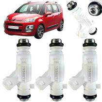 Kit 4 Bico Injetor Picasso 1.6 2.0 2006 A 2012 0280156272 Kit 4 Bico Injetor Picasso 1.6 2.0 2006 A 2012 0280156272