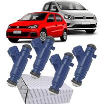 Kit 4 Bico Injetor Polo Fox Voyage Gol Saveiro 1.6 Flex - 0280156403