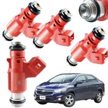 Kit 4 Bico Injetor Prisma 1.4 8V Flex 2009 A 2012 93.397.803