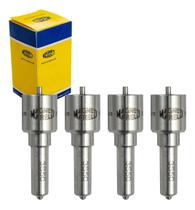 Kit 4 Bico Injetor S10 Blazer 2.8 16v Diesel Duramax Marelli MMLLA145G3S50