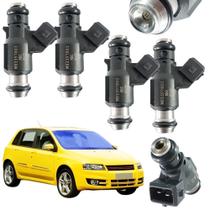 Kit 4 Bico Injetor Stilo 1.8 8V Flex 2006 A 2009 93397803 Kit 4 Bico Injetor Stilo 1.8 8V Flex 2006 A 2009 93397803
