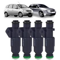 Kit 4 Bico Injetor Stilo 2002 A 2004 1.8 16v Gasolina Seeds