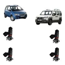 Kit 4 Bico Injetor Strada 1.4 Fire Flex Kit 4 Bico Injetor Strada 1.4 Fire Flex