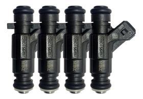 KIT 4 Bico Injetor Voyage 1.6 Flex 0280156403 KIT 4 Bico Injetor Voyage 1.6 Flex 0280156403