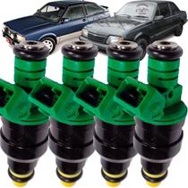 Kit 4 Bico Injetores Vw Gol Gti Santana Gm Monza Kadett 2.0
