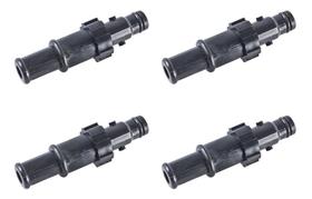 Kit 4 Bicos de Lavagem compatível Jet Ski Yamaha VX/GP Kit 4 Bicos de Lavagem compatível Jet Ski Yamaha VX/GP
