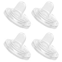 Kit 4 Bicos De Silicone Easy Sip Para Copo Treinamento Philips Avent Kit 4 Bicos De Silicone Easy Sip Para Copo Treinamento Philips Avent