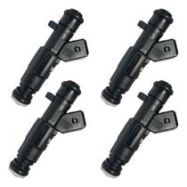 Kit 4 Bicos Injetor Crossfox Fox Kombi Polo Spacefox 1.4 1.6 8v Ea111 Flex 2004 A 2013