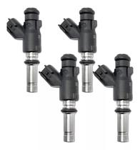 Kit 4 Bicos Injetor JAC J2 1.4 2011 Em Diante