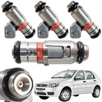 Kit 4 Bicos Injetor Pálio 1.4 Flex IWP046 Fiat 501.039.02