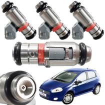 Kit 4 Bicos Injetor Punto 1.4 Flex IWP046 Fiat 501.039.02