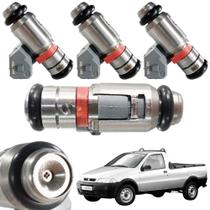 Kit 4 Bicos Injetor Strada 1.4 Flex IWP046 Fiat 501.039.02