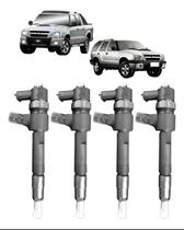 Kit 4 Bicos Injetore S10 Blazer Frontier 2.8 Mwm 2005 A 2011 Kit 4 Bicos Injetore S10 Blazer Frontier 2.8 Mwm 2005 A 2011
