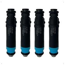 Kit 4 bicos injetores clio twingo 1.0 8v gasolina h112615 Kit 4 bicos injetores clio twingo 1.0 8v gasolina h112615