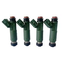 Kit 4 Bicos Injetores Corolla Fielder 1.8 16v 23250-22040 Kit 4 Bicos Injetores Corolla Fielder 1.8 16v 23250-22040