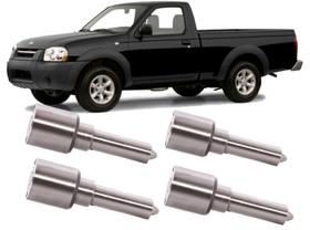Kit 4 Bicos Injetores Diesel Nissan Frontier X-Terra 00 A 05 Kit 4 Bicos Injetores Diesel Nissan Frontier X-Terra 00 A 05