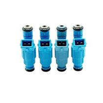 Kit 4 Bicos Injetores Gol 1.0 8v Power Gasolina - 0280156144