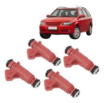 Kit 4 Bicos Injetores Gol G4 1.0 8v 2013 0280157111 Kit 4 Bicos Injetores Gol G4 1.0 8v 2013 0280157111