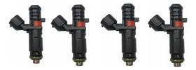 Kit 4 Bicos Injetores Golf Bora Jetta Beetle 2.0 06a906031ck Kit 4 Bicos Injetores Golf Bora Jetta Beetle 2.0 06a906031ck