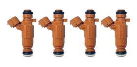 Kit 4 Bicos Injetores Nissan Sentra 2.0 Flex 0280157146 Novo