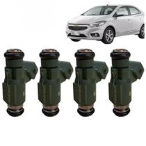 KIT 4 BICOS INJETORES Onix/Novo Corsa 1.4 8V Flex 24578820 KIT 4 BICOS INJETORES Onix/Novo Corsa 1.4 8V Flex 24578820
