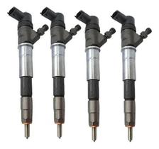 Kit 4 Bicos Injetores Renault Master 2.3 16v 0.445.110.634