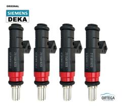 Kit 4 Bicos Injetores Válvula Dosadora Arla Mercedes 21150162d Novo Original Envio Já