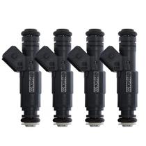 Kit 4 Bicos Injetores Vectra/Blazer 2.0/2.2 0280155821 Bosch Kit 4 Bicos Injetores Vectra/Blazer 2.0/2.2 0280155821 Bosch