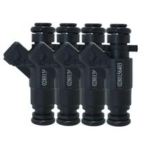 Kit 4 Bicos Injetores Volks Gol Saveiro Golf 1.6 Bosch156403 Kit 4 Bicos Injetores Volks Gol Saveiro Golf 1.6 Bosch156403