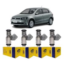 Kit 4 Bicos Injetores Volkswagen Gol G2 G3 1.6 1.8 1997 2005