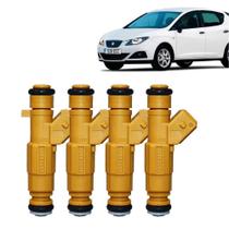 Kit 4 Bicos Injetores Vw Golf Polo 1.6 0280156096 Kit 4 Bicos Injetores Vw Golf Polo 1.6 0280156096