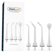 KIT 4 Bicos Para Irrigador Oral Modelos D52, D52 PRO, F18, F27, F09, F22, F32 KIT 4 Bicos Para Irrigador Oral Modelos D52, D52 PRO, F18, F27, F09, F22, F32